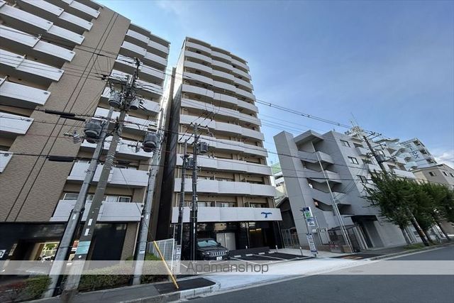 セレニテ新大阪エクラの外観写真