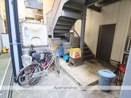 プリマ・クラッセ[1DK/33.3m2]のエントランス