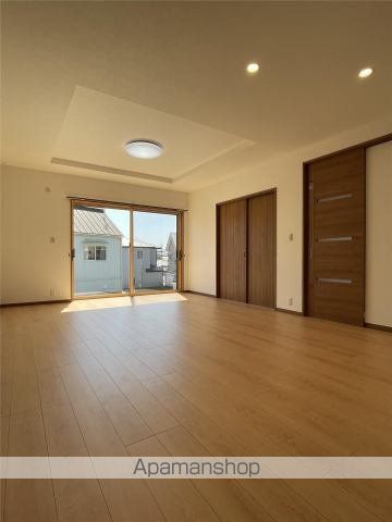 下北方町戸林貸家の内装写真