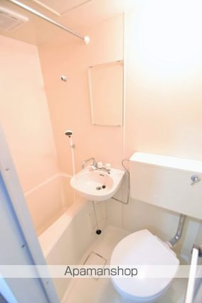 Ｆ．Ａｚａｌｅａ喜沢[1K/15.86m2]の内装4