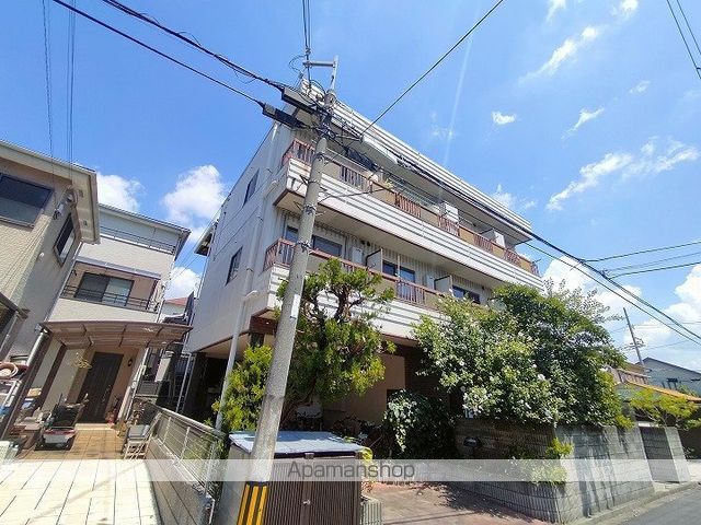 橋本マンションの外観写真