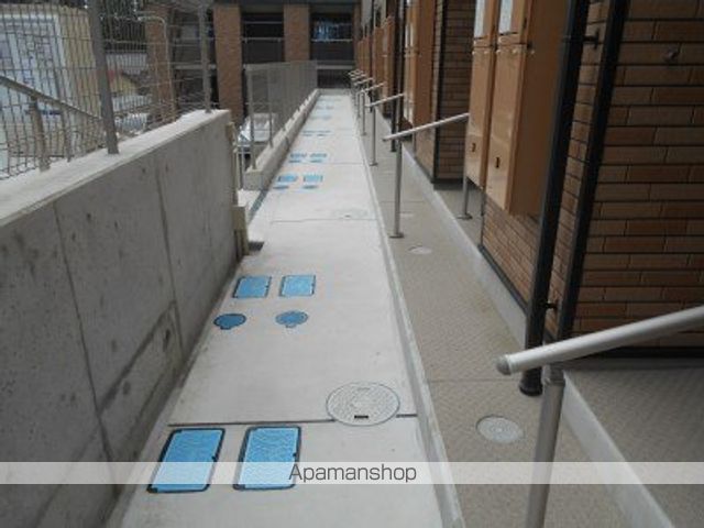 レオネクスト留ヶ谷Bの外観写真