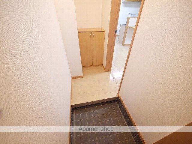 アステール3の内装写真