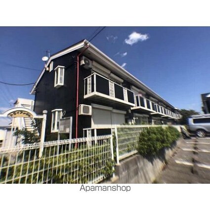 トライアングル[2DK/40m2]の外観2