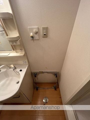 シャーメゾン ハタの内装写真