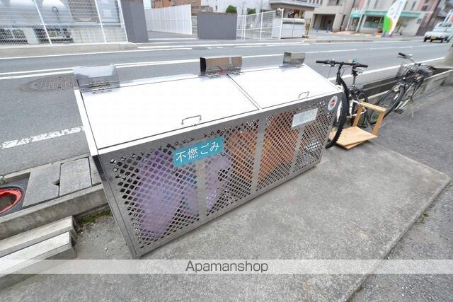 ウェルネス西条Ｆ[1K/24.08m2]の共用部1