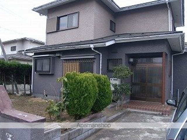 東北本線 槻木駅 徒歩22分 2階建 築43年の外観写真