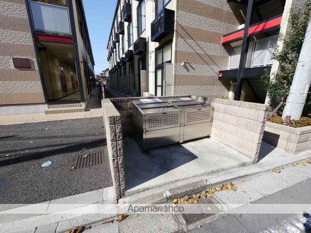 レオパレスノースブライトの外観写真