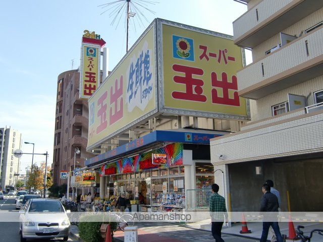 KAISEI上新庄の周辺写真