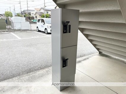 ルーチェ[1K/28.03m2]の共用部4