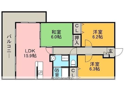 サムネイルイメージ