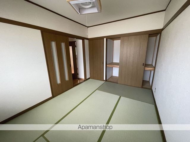 タウンズ谷川瀬の内装写真