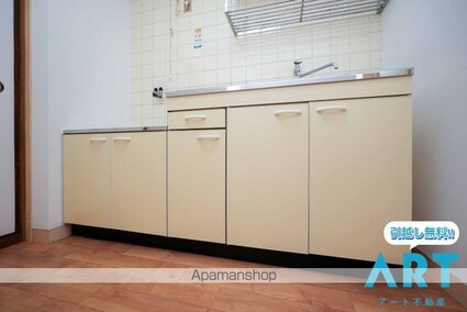 マンションサンライン[1K/18.1m2]の内装2