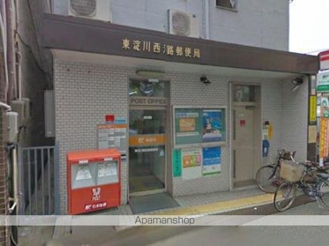 ASKコートの周辺写真