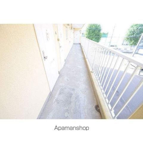 ヴィレッジ山の手の内装写真