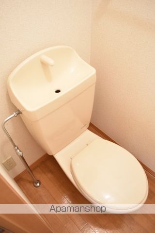 パステルコートの内装写真