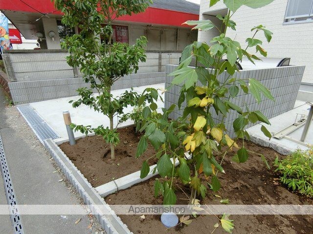 リブリ・武蔵野[1K/26.08m2]の共用部6