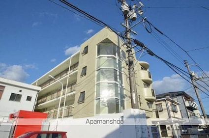 広島県広島市安佐南区祇園６丁目[1R/16.29m2]の外観3