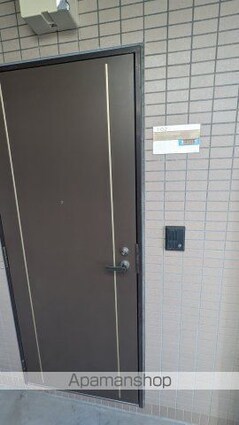 サニーハイツ[1R/16.9m2]の玄関