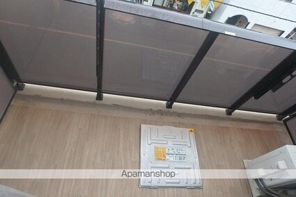 リテラス本所吾妻橋[1K/25.22m2]のバルコニー