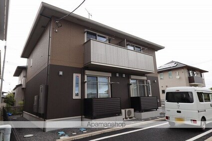 シティパル流星台[1LDK/30.38m2]のエントランス