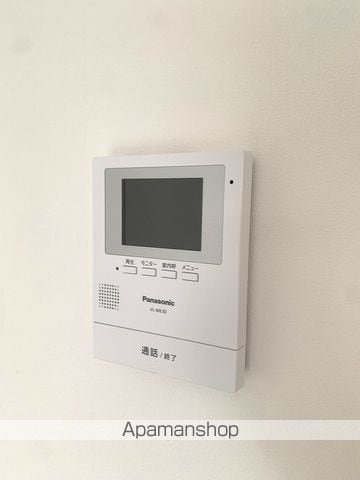 フォブールサクセスの内装写真