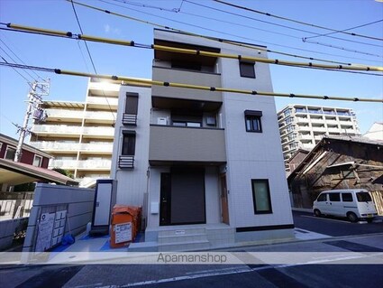 コーエクジスタンス主税[2LDK/60.53m2]の外観2