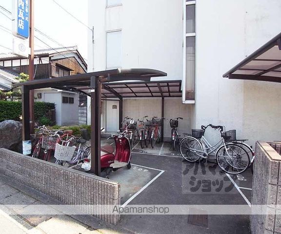 コーポ木の実の外観写真