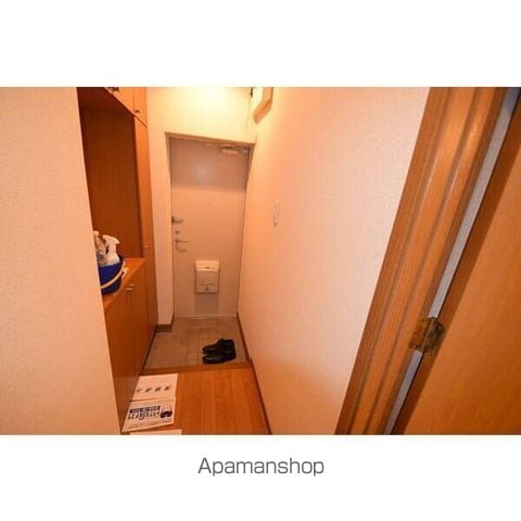 ミレニアムサンの内装写真