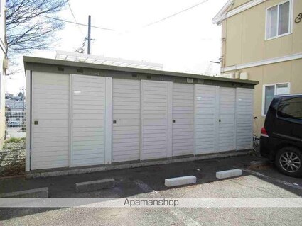 グランドメゾンアネックスＡ[4K/64m2]の共用部2