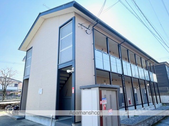 レオネクストマホロバの外観写真