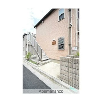 アプマーシュ[1K/23.77m2]の共用部2