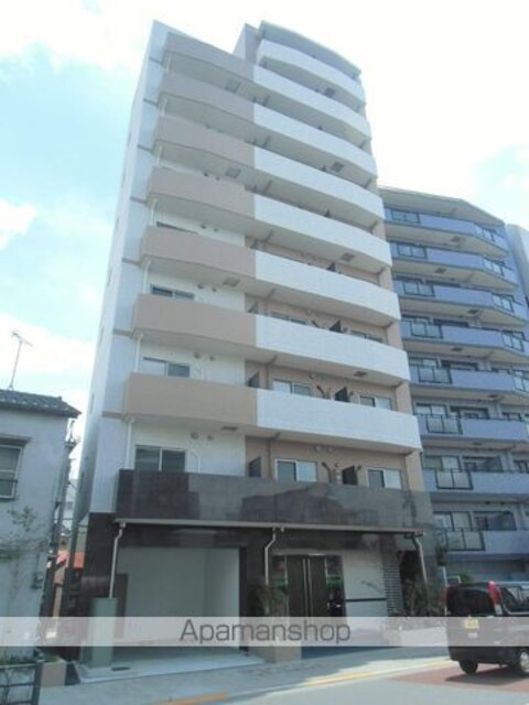ＬＥＸＥ　東京　Ｅａｓｔ　ｉｄ[1K/25.58m2]の外観2