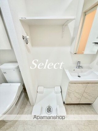 ＧＥＮＯＶＩＡ西横浜[1K/21.48m2]の内装4