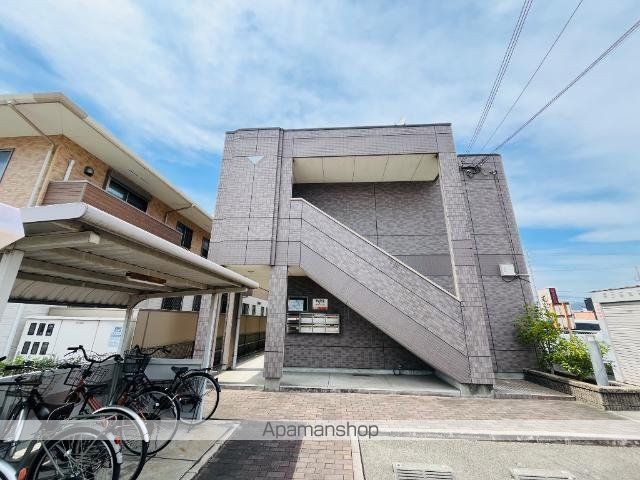グランチェスタEastの外観写真