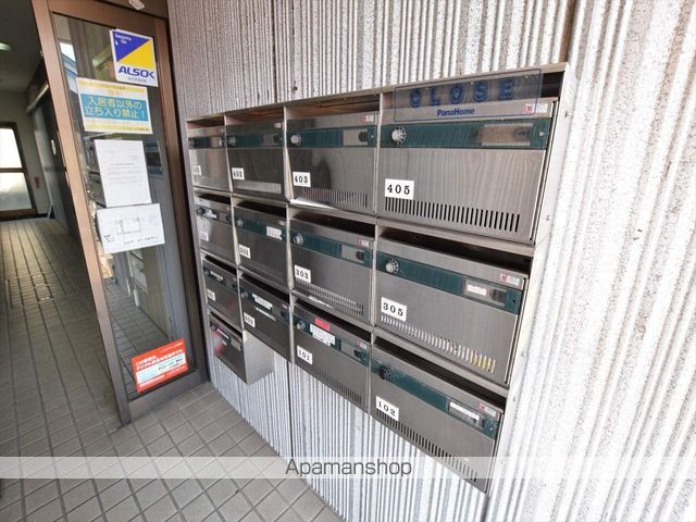 パストラル坂本の玄関写真