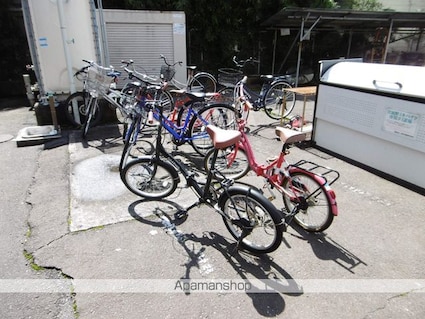 プラウディア宮城野[1K/19.95m2]の共用部2