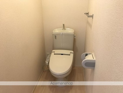 エフ・イースト[2LDK/66.51m2]のトイレ