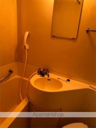 東京都世田谷区駒沢３丁目[1K/16.5m2]のバス