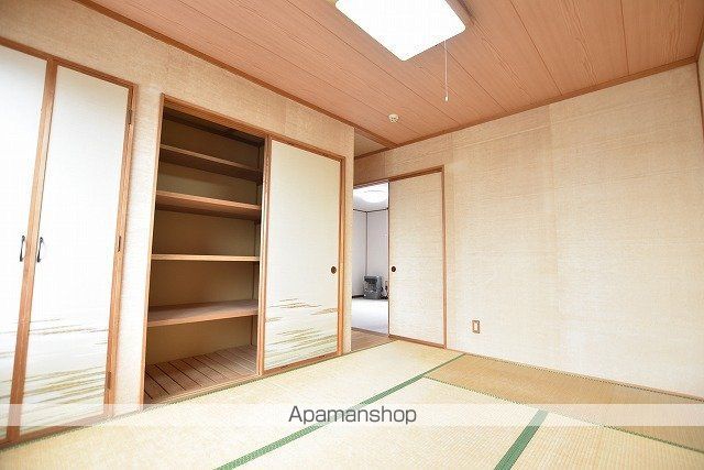 聖風マンションの内装写真