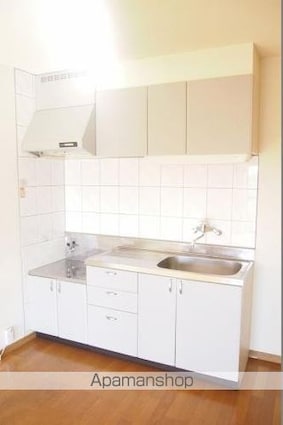 アイデイズ[2LDK/55.9m2]のキッチン