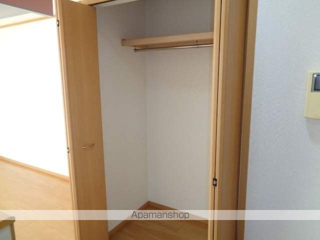 アンソレイエ ガルデンの内装写真