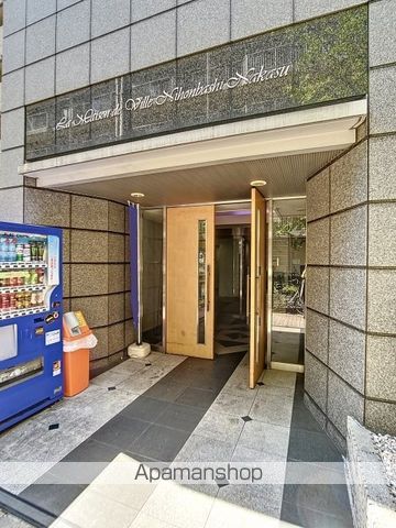 メゾン・ド・ヴィレ日本橋中洲の玄関写真