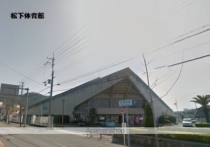 和歌山県和歌山市西浜[3DK/49.5m2]の周辺1