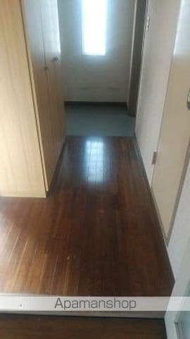 レジデンスマサノ1の内装写真