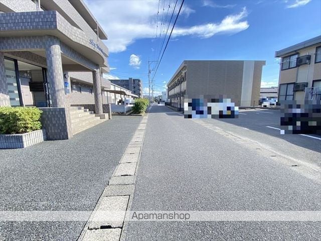 スカイマンションBの周辺写真