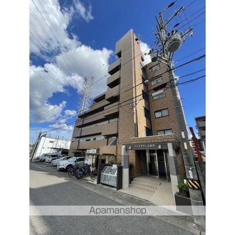 パークタウン小田井の外観写真