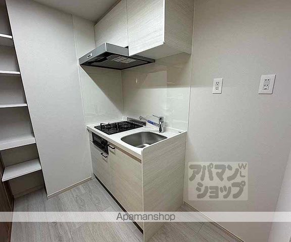アラモードグラン御池の内装写真