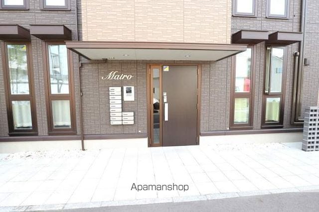MAIROの玄関写真