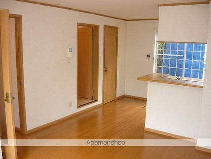 プラティーク南江戸[1R/33.5m2]の収納